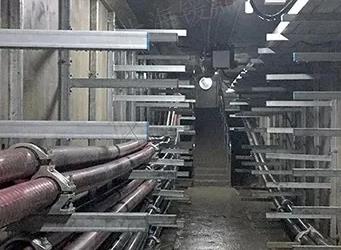 漳州市管廊支架的安装标准