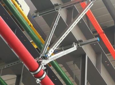 漳州市抗震支架制造商适当的结构加固应用介绍