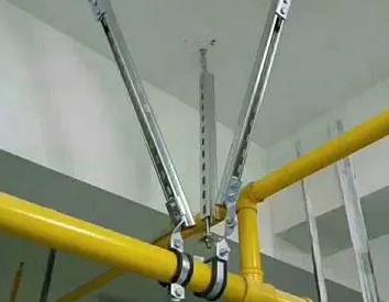 闸阀支撑架的质量要求。价格决定了漳州市抗震支撑框架的质量。
